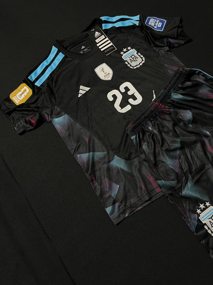 Conjunto Niño | Argentina Mundial 2026 | Arquero
