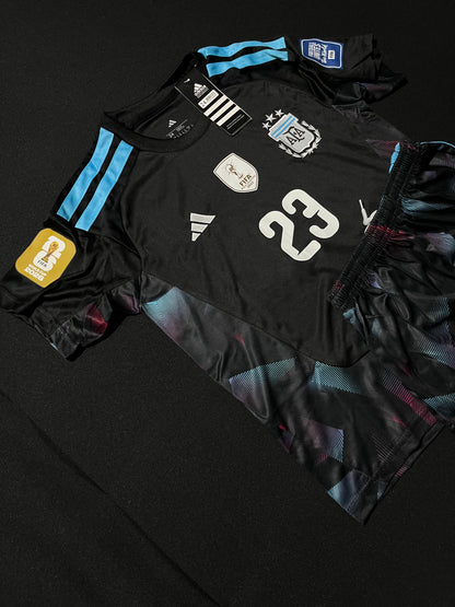 Conjunto Niño | Argentina Mundial 2026 | Arquero