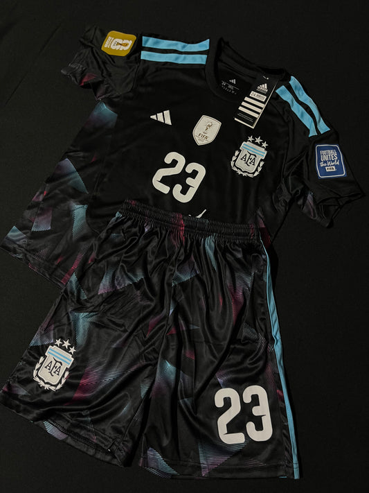Conjunto Niño | Argentina Mundial 2026 | Arquero