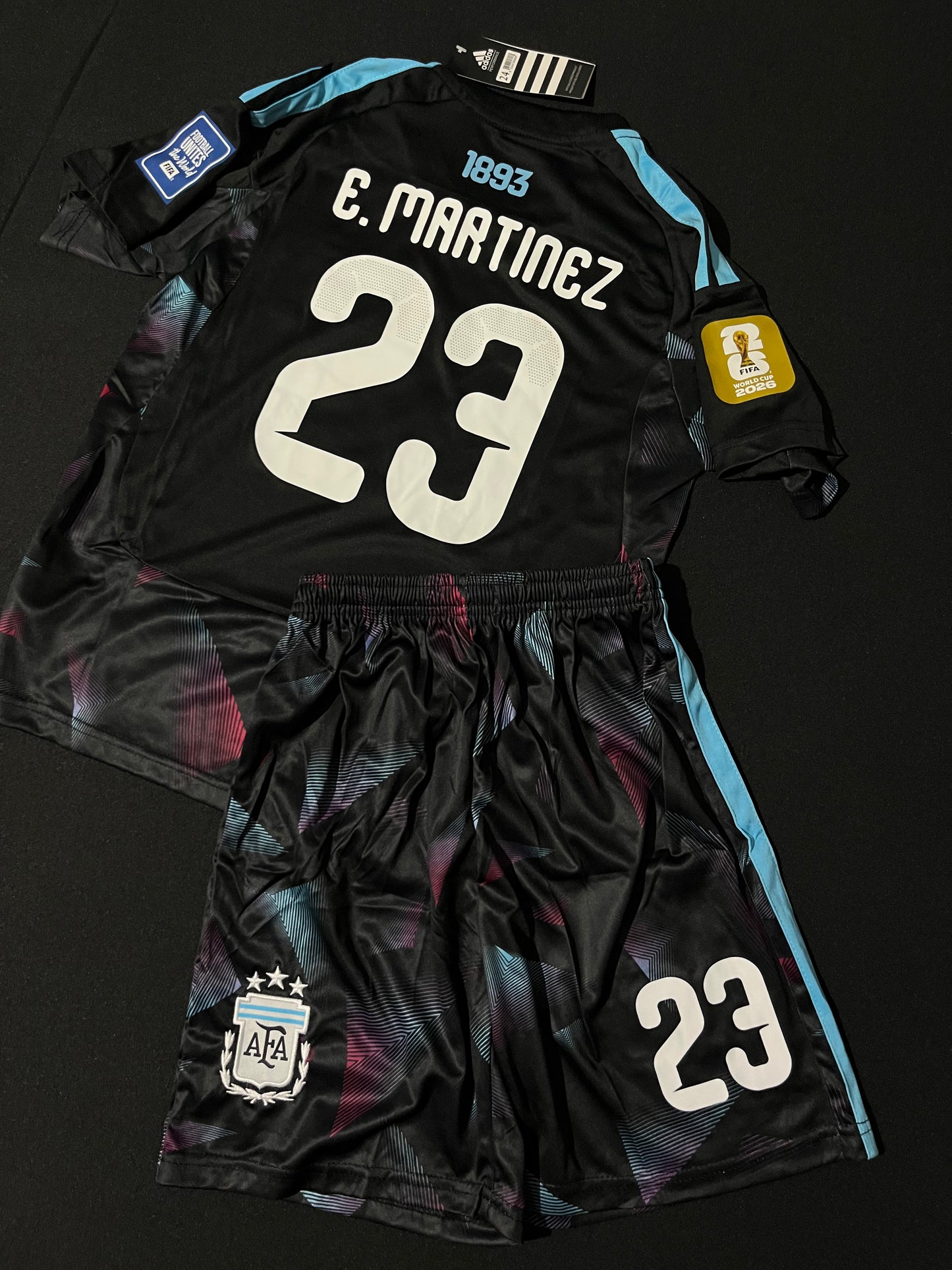 Conjunto Niño | Argentina Mundial 2026 | Arquero