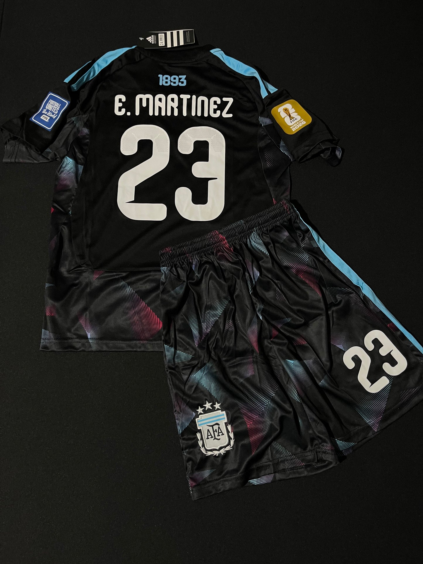 Conjunto Niño | Argentina Mundial 2026 | Arquero