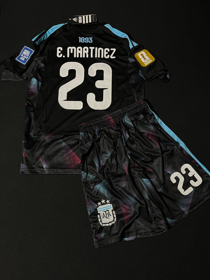 Conjunto Niño | Argentina Mundial 2026 | Arquero