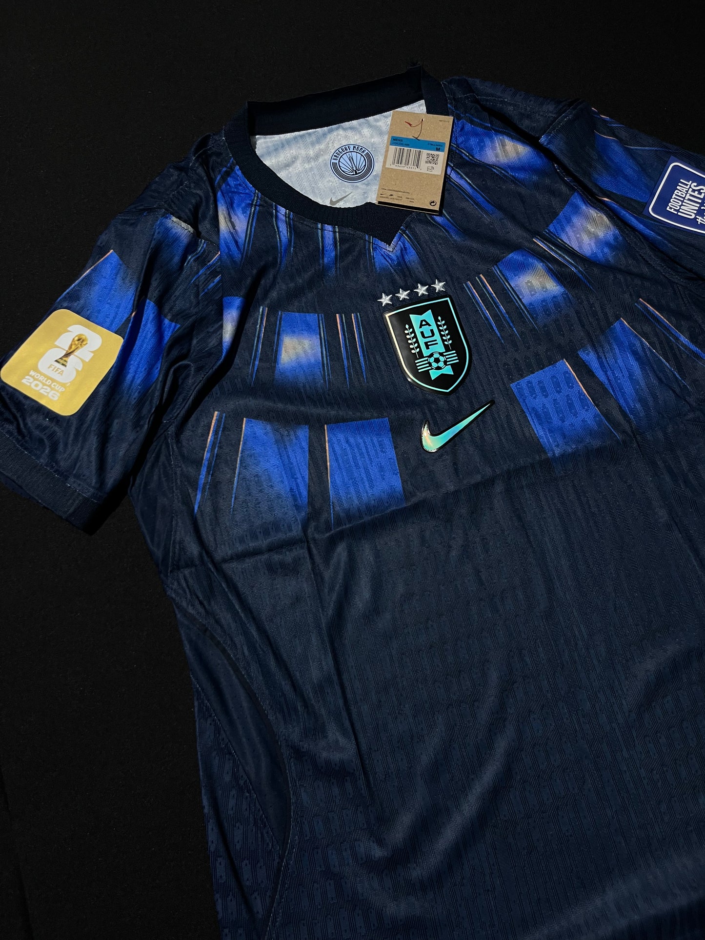 Version Jugador | Uruguay Mundial 2026 | Alternativa