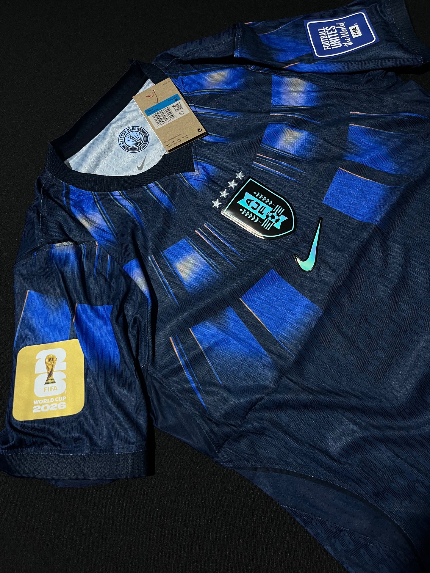 Version Jugador | Uruguay Mundial 2026 | Alternativa