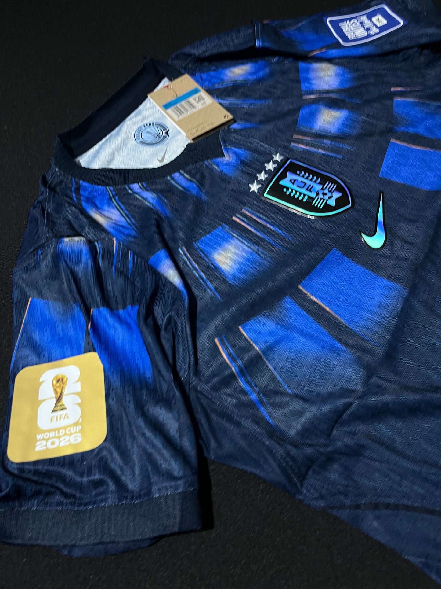Version Jugador | Uruguay Mundial 2026 | Alternativa