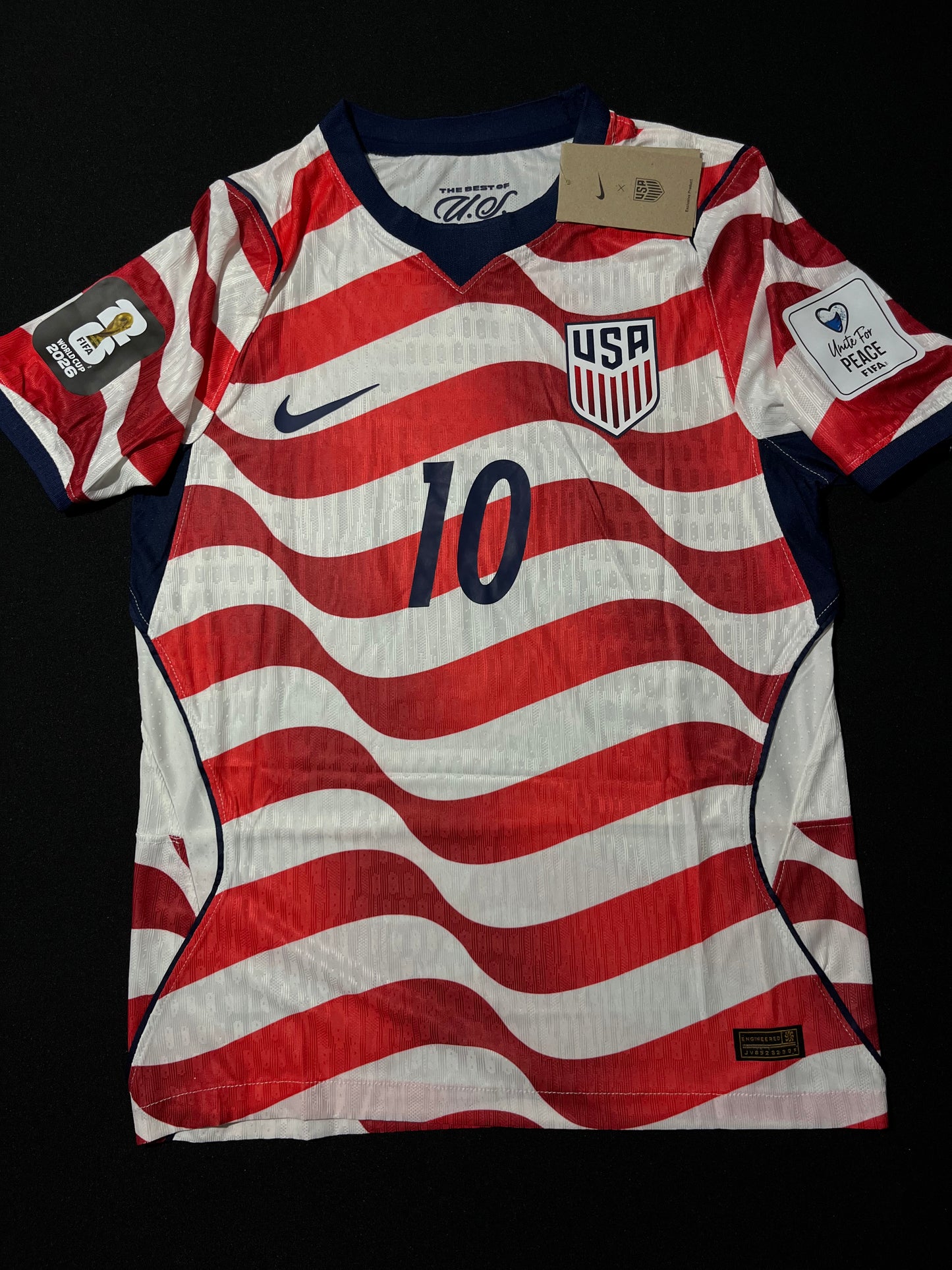 Version Jugador | Estados Unidos Mundial 2026