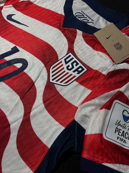 Version Jugador | Estados Unidos Mundial 2026