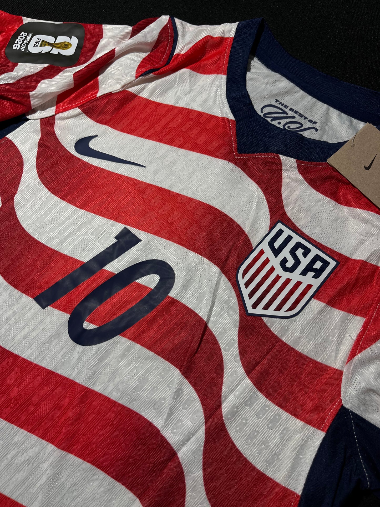 Version Jugador | Estados Unidos Mundial 2026