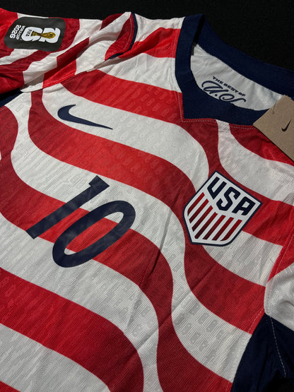 Version Jugador | Estados Unidos Mundial 2026