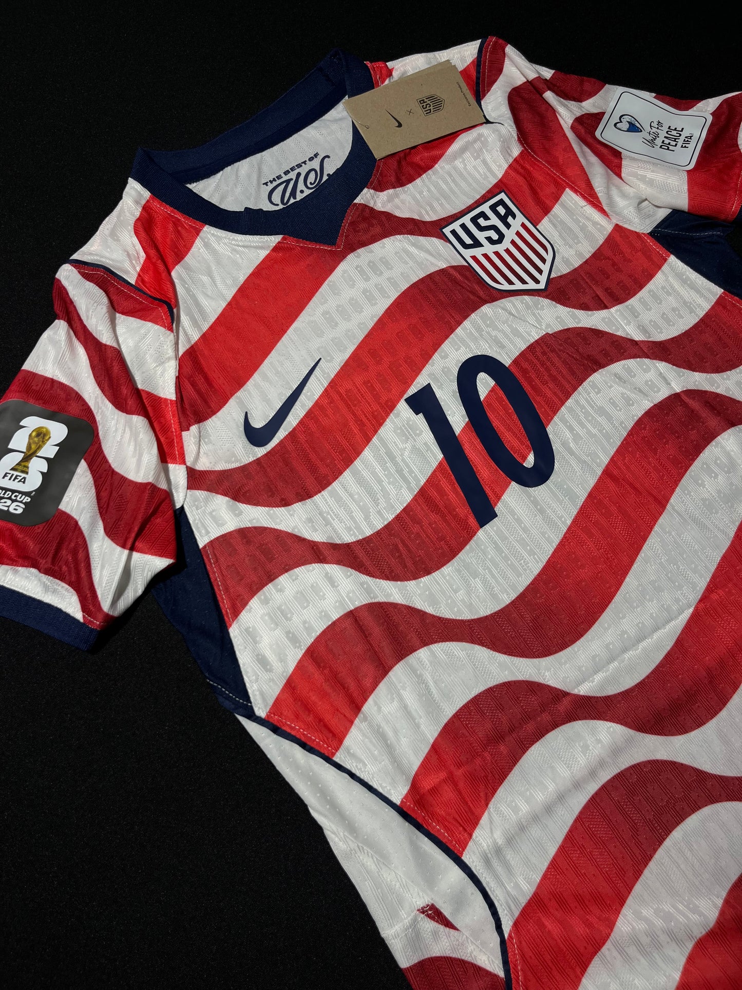 Version Jugador | Estados Unidos Mundial 2026