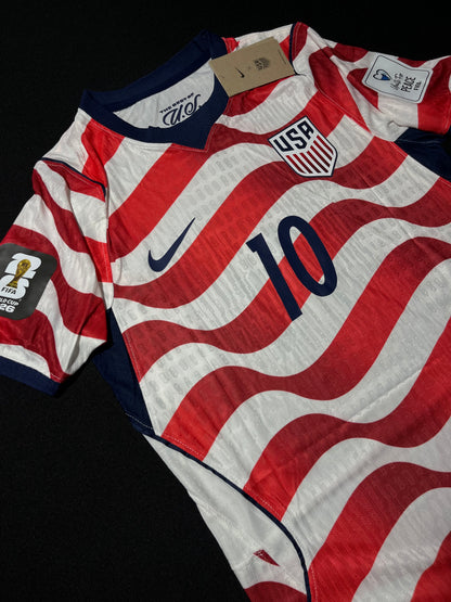 Version Jugador | Estados Unidos Mundial 2026