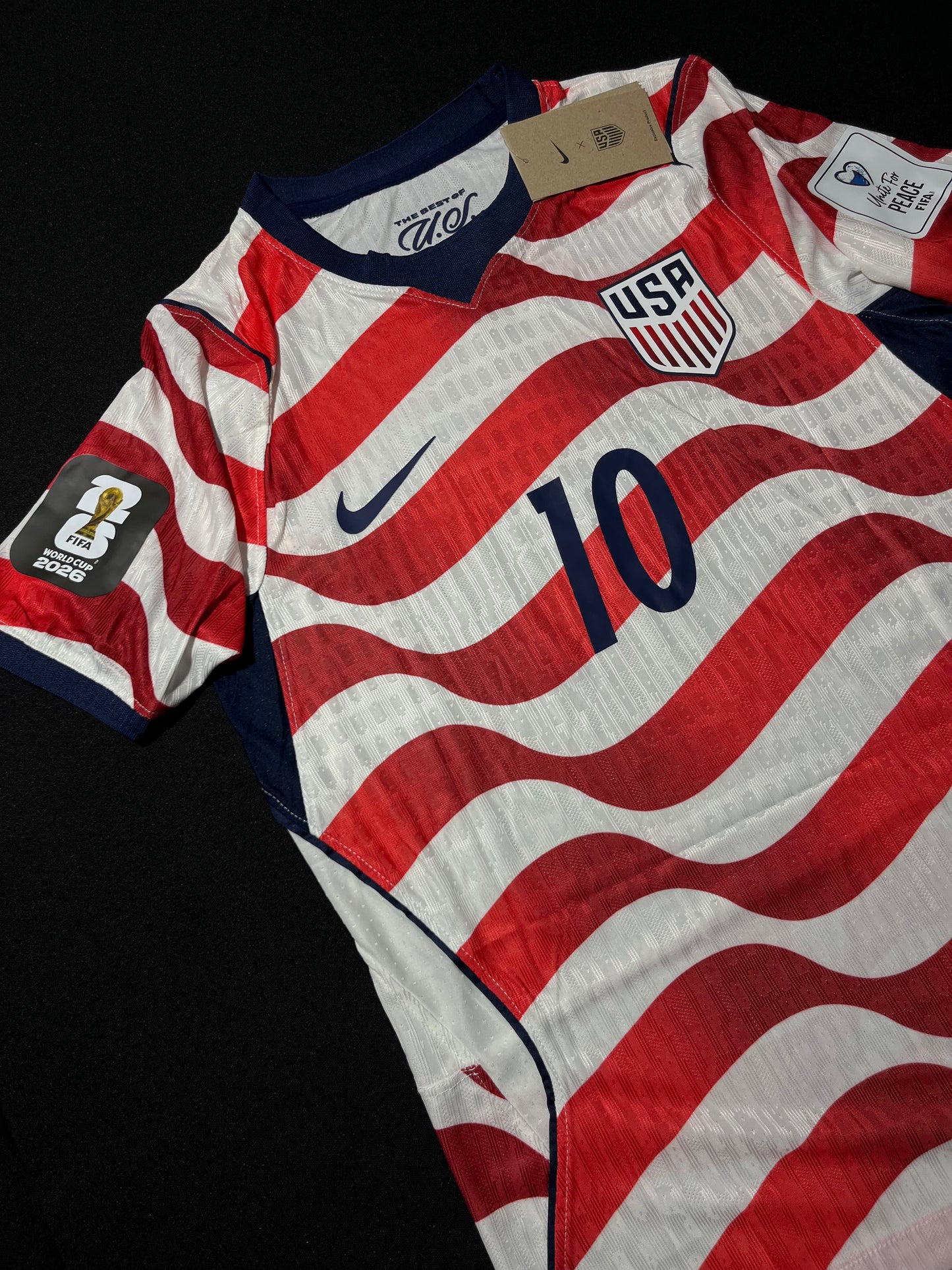 Version Jugador | Estados Unidos Mundial 2026