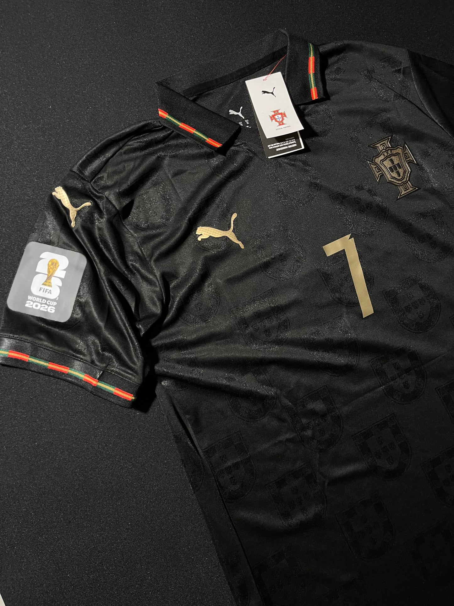 Version Jugador | Portugal 26/27 | Edicion Especial