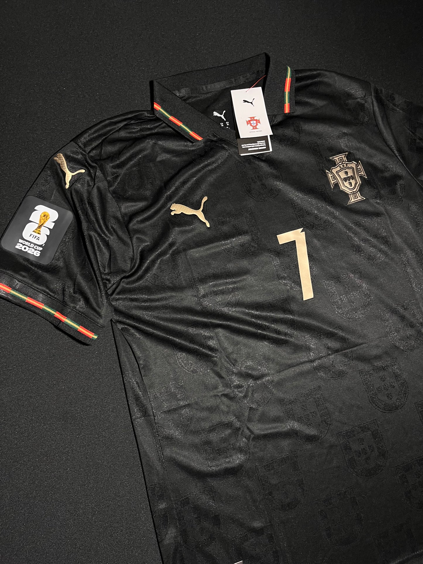 Version Jugador | Portugal 26/27 | Edicion Especial
