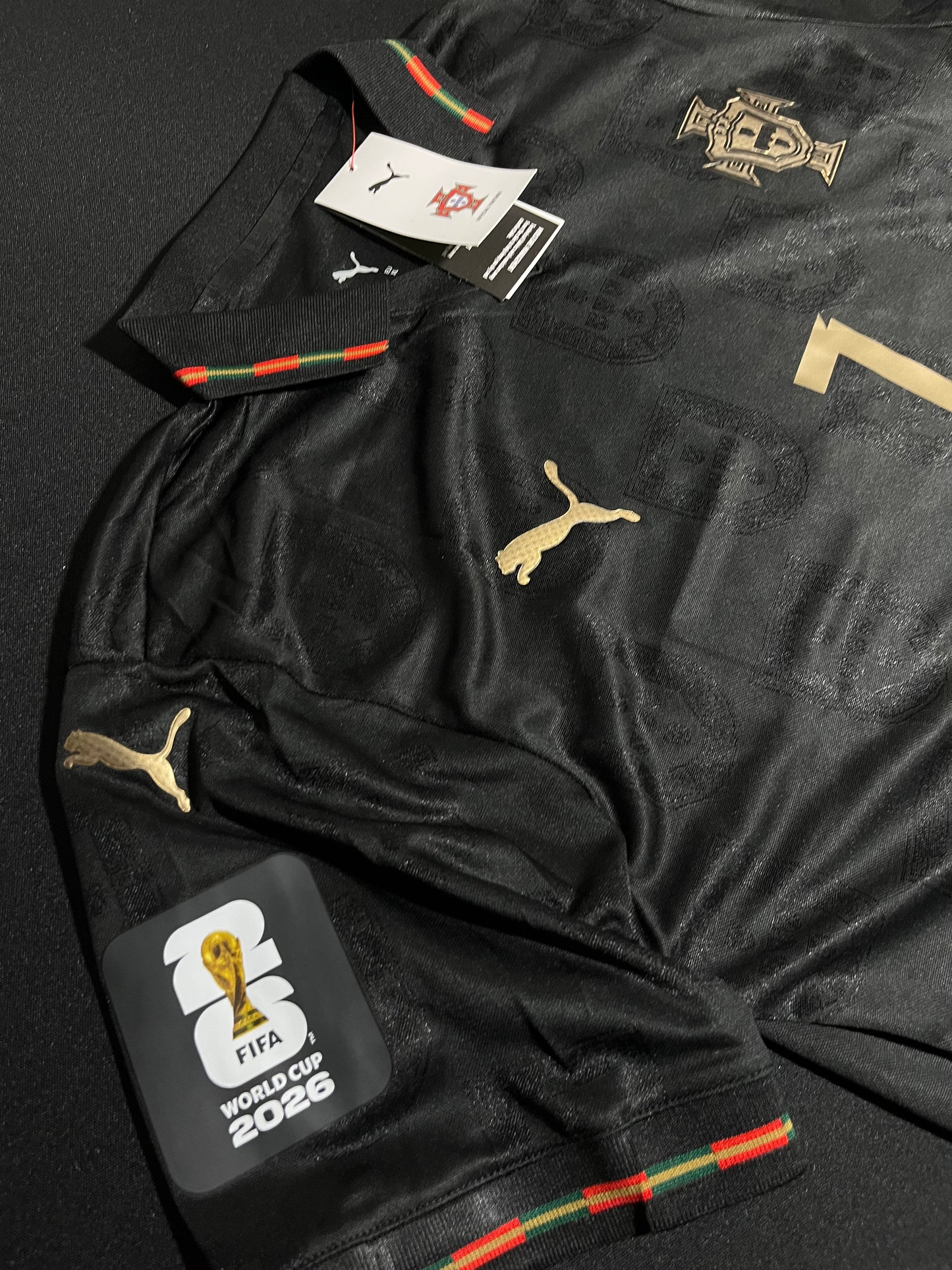 Version Jugador | Portugal 26/27 | Edicion Especial