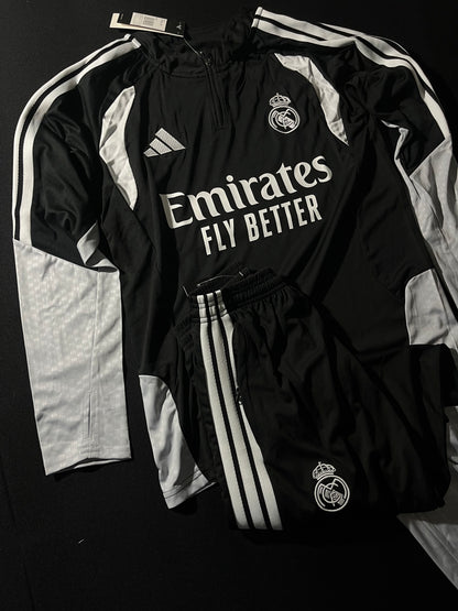 Conjunto | Real Madrid Negro