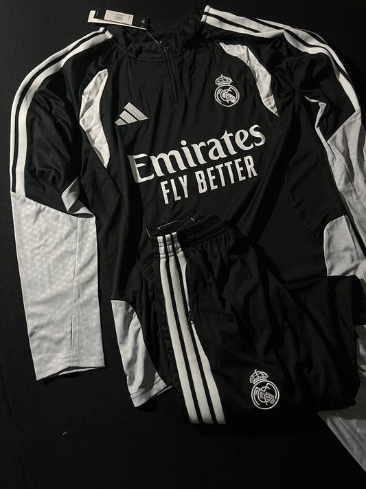 Conjunto | Real Madrid Negro