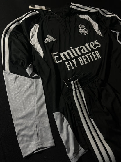 Conjunto | Real Madrid Negro