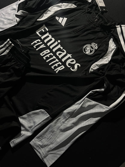 Conjunto | Real Madrid Negro