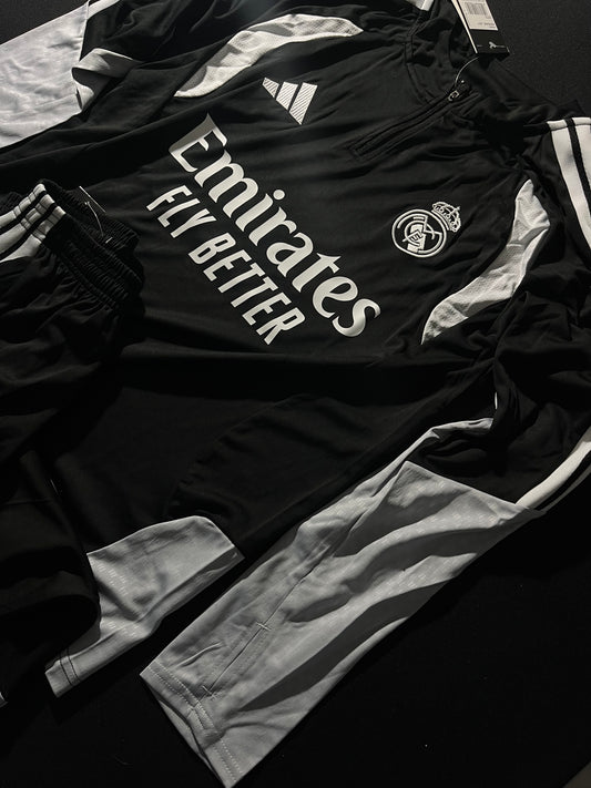 Conjunto | Real Madrid Negro