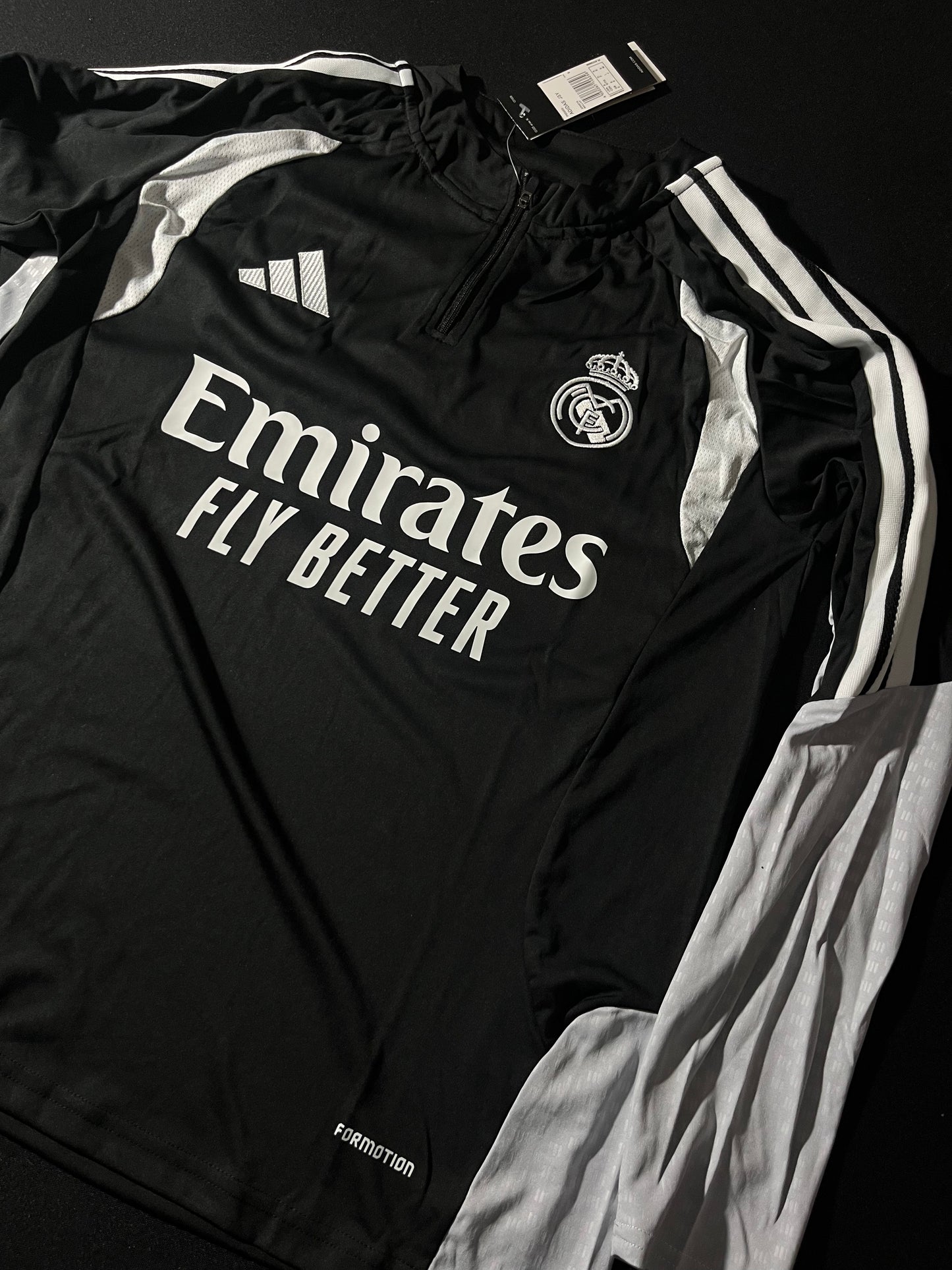 Conjunto | Real Madrid Negro