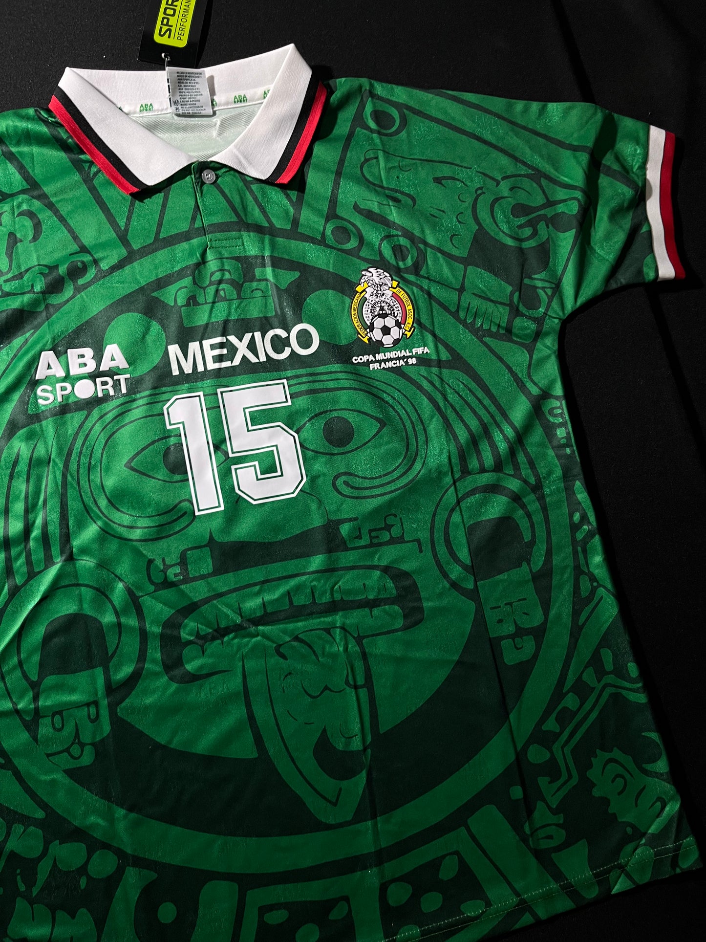 Retro | Mexico 1998