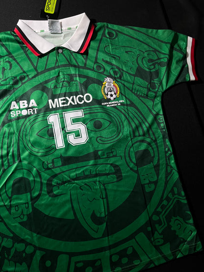 Retro | Mexico 1998