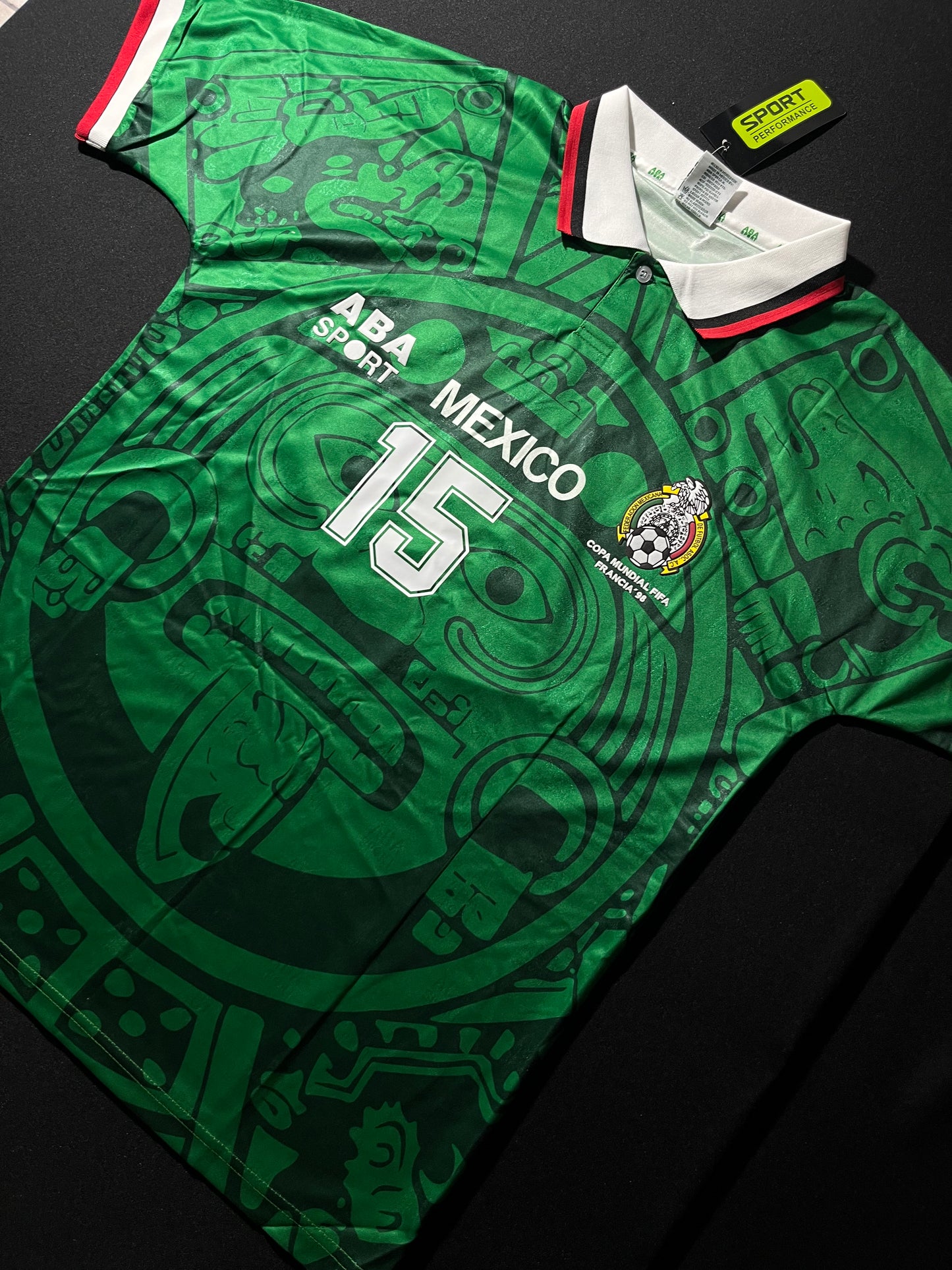 Retro | Mexico 1998