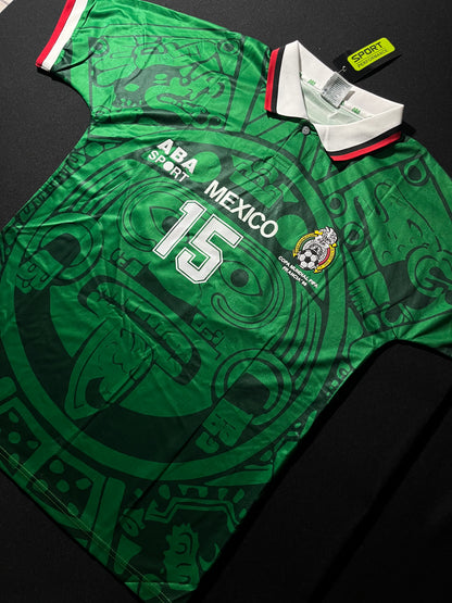 Retro | Mexico 1998