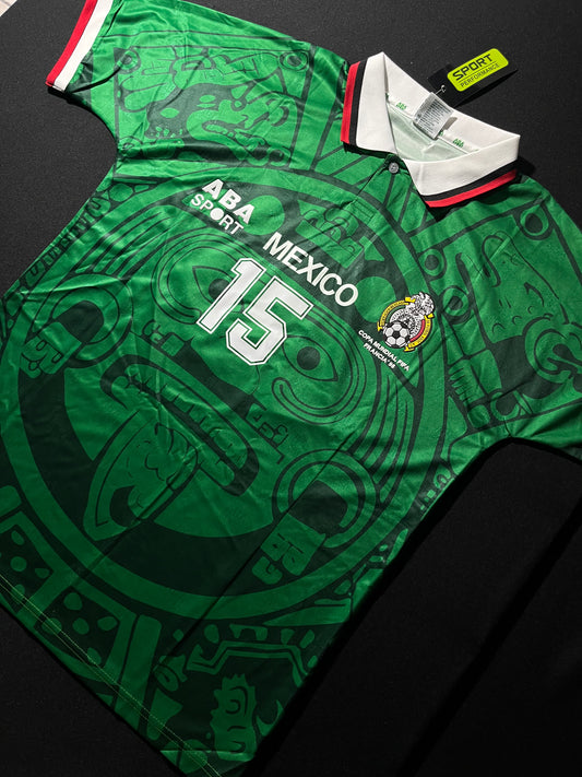Retro | Mexico 1998