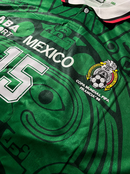 Retro | Mexico 1998