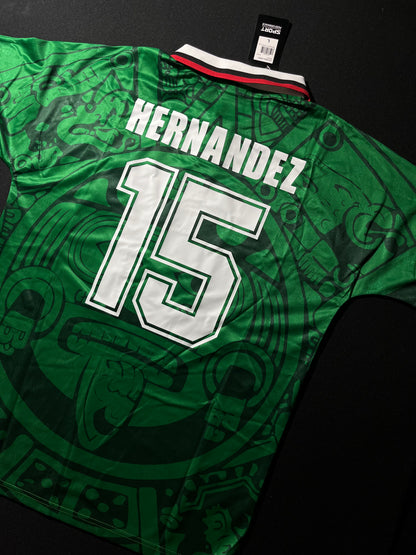 Retro | Mexico 1998