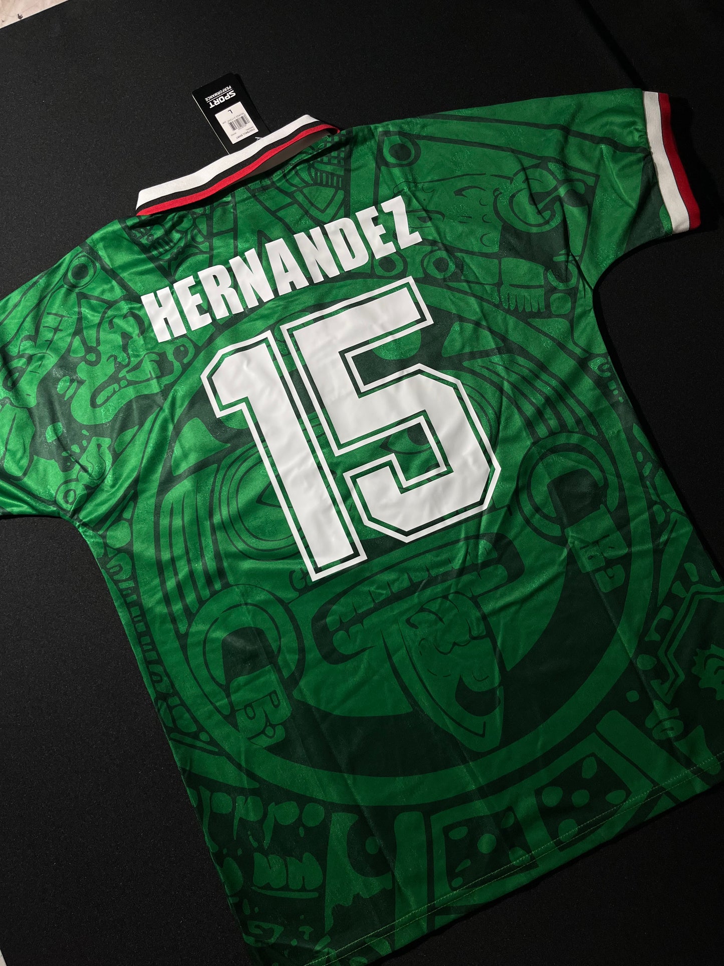 Retro | Mexico 1998