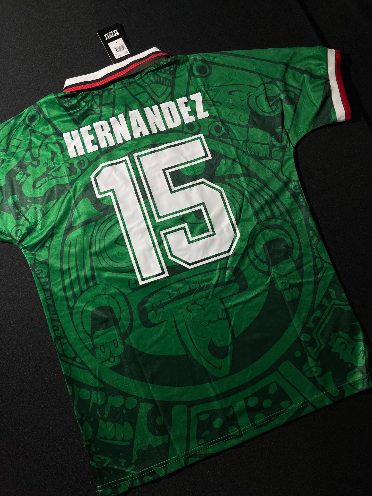 Retro | Mexico 1998