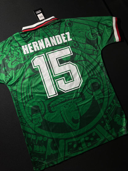 Retro | Mexico 1998