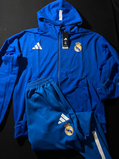 Conjunto | Real Madrid Azul