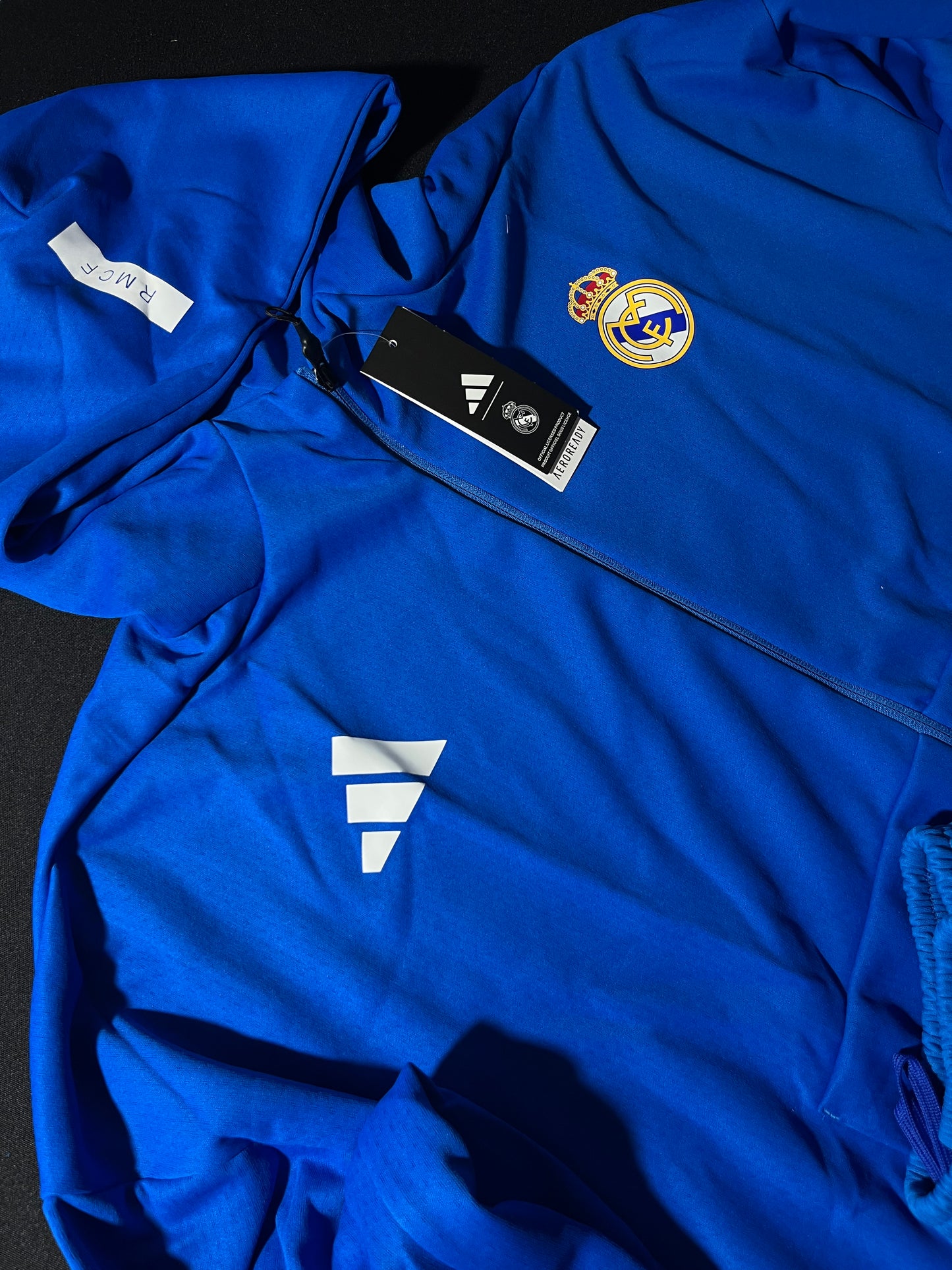 Conjunto | Real Madrid Azul