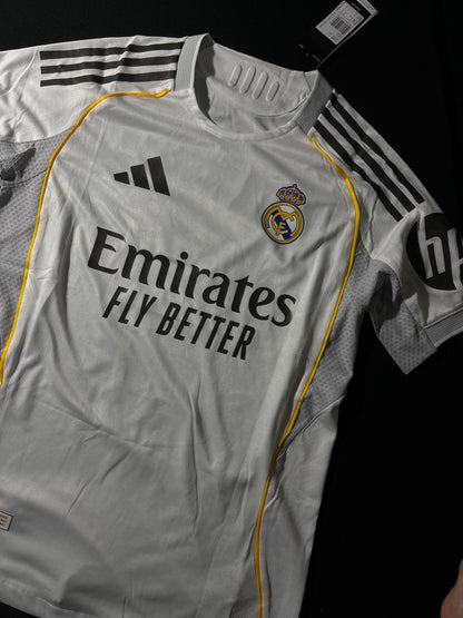 Version Jugador | Real Madrid 25/26
