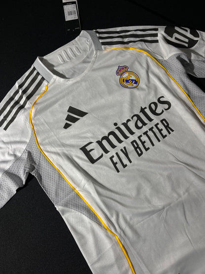 Version Jugador | Real Madrid 25/26
