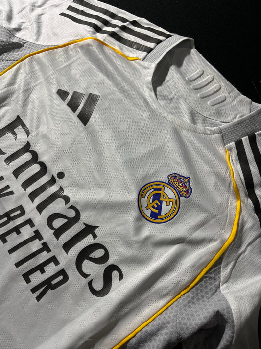Version Jugador | Real Madrid 25/26