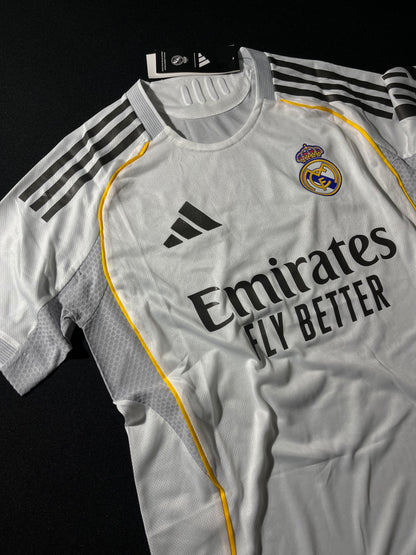 Version Jugador | Real Madrid 25/26