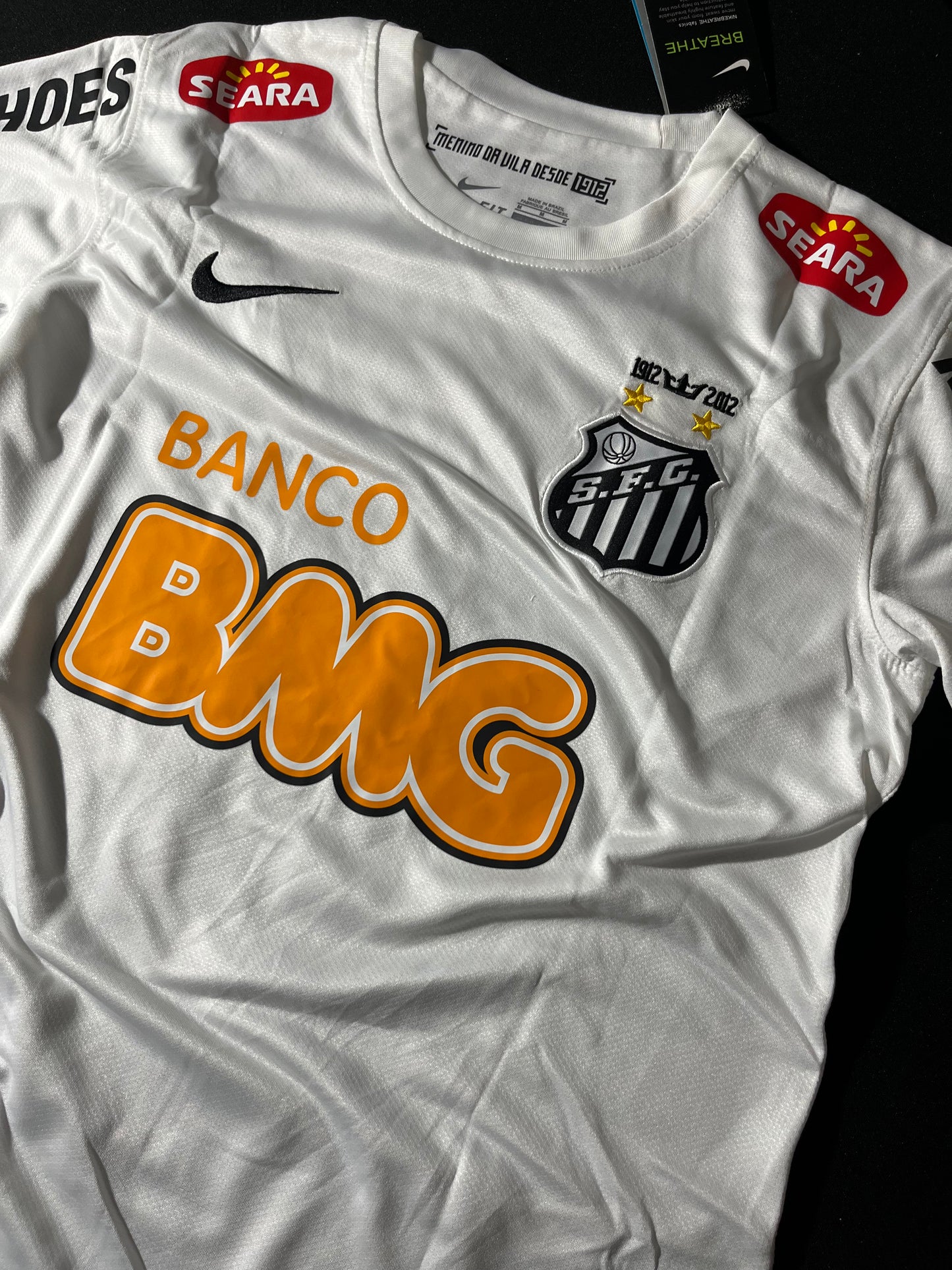Retro | Santos 2011/12