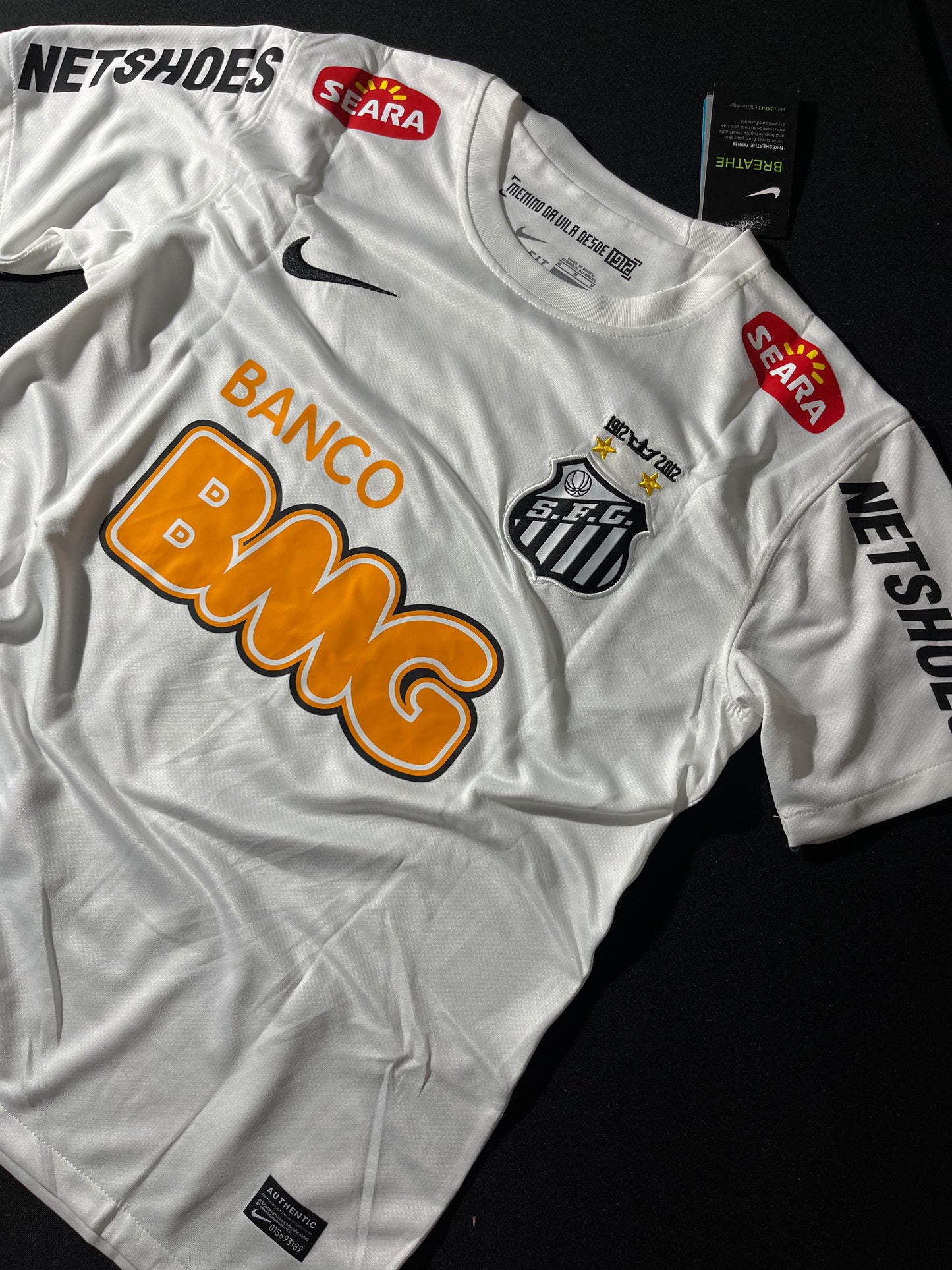 Retro | Santos 2011/12