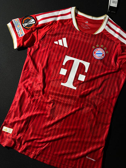 Version Jugador | Bayern Munich 26/27
