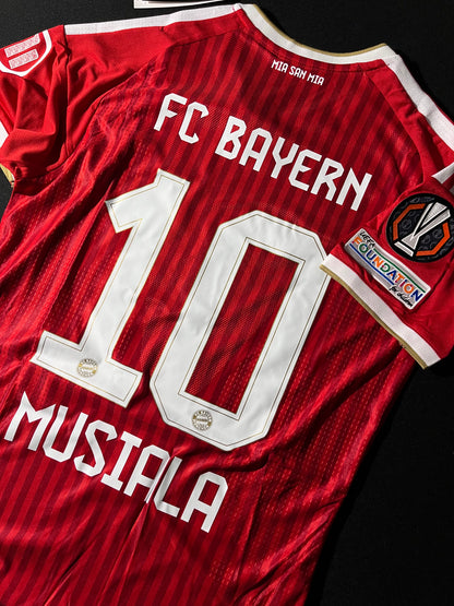 Version Jugador | Bayern Munich 26/27