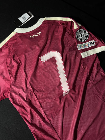 Version Jugador | Real Madrid 26/27 | Tercera Equipacion