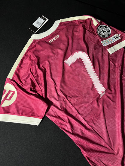 Version Jugador | Real Madrid 26/27 | Tercera Equipacion