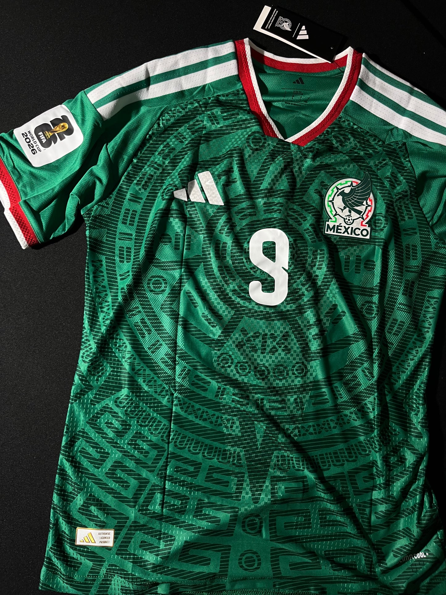 Version Jugador | Mexico Mundial 2026