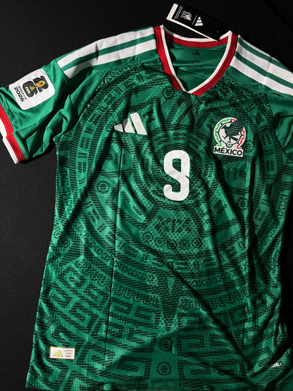 Version Jugador | Mexico Mundial 2026