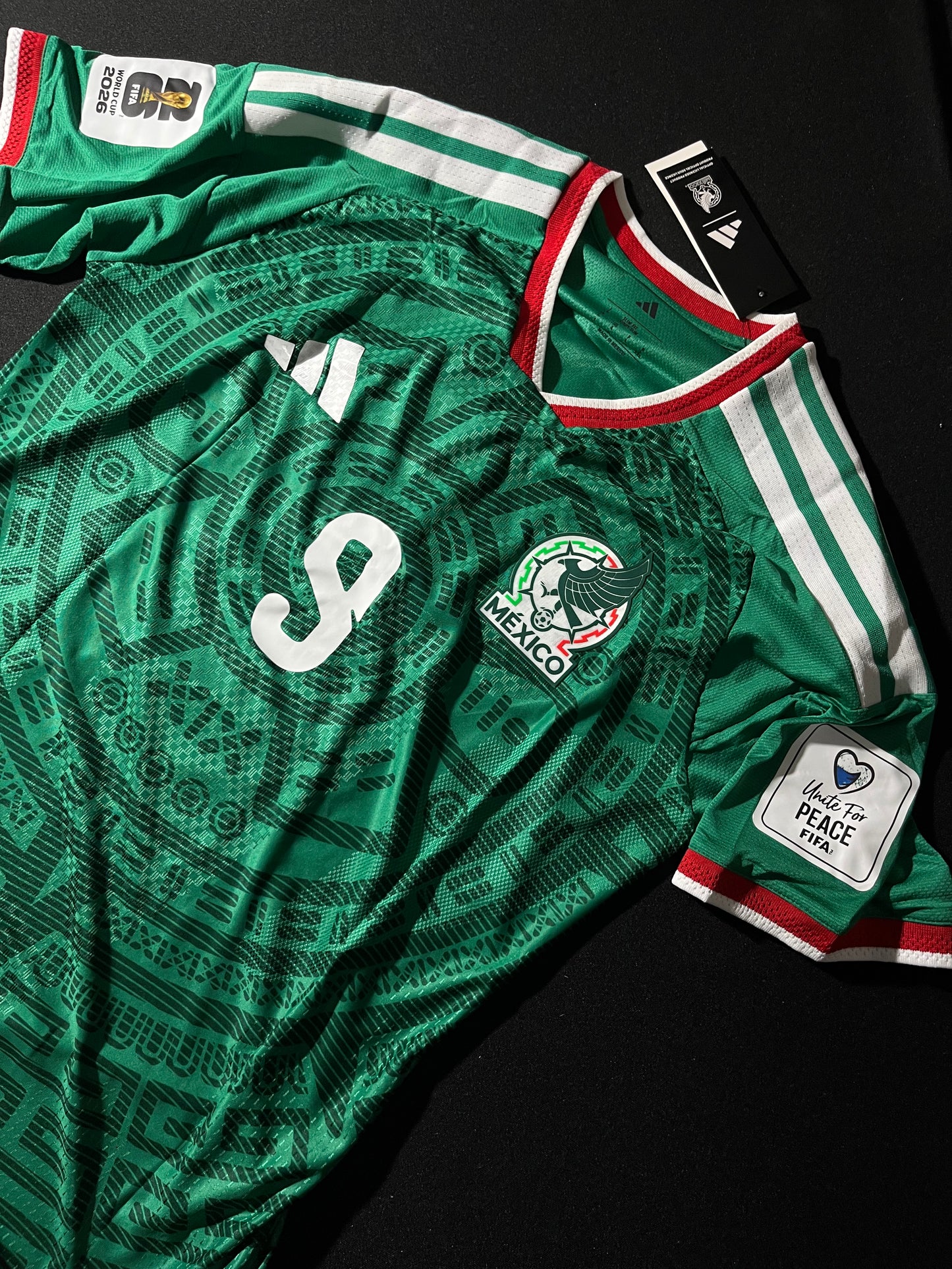 Version Jugador | Mexico Mundial 2026